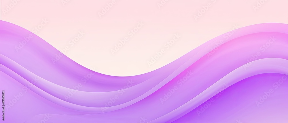 Abstract Purple Waves Background Abstract Purple Waves Background