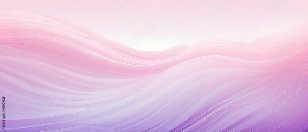 Abstract Pink and Purple Wave Background Abstract Pink and Purple Wave Background