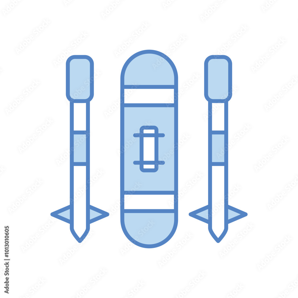 Snowboarding vector icon Snowboarding vector icon