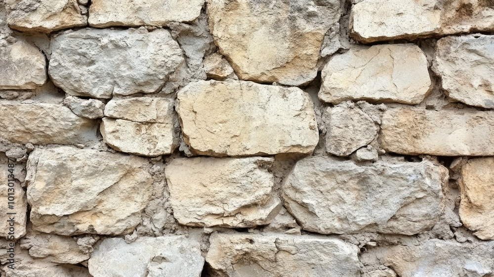 Stone wall texture with irregular shapes. This photo can be used as a background for any project, for example, a website or a presentation. Stone wall texture with irregular shapes. This photo can be used as a background for any project, for example, a website or a presentation.
