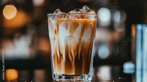 iced coffee