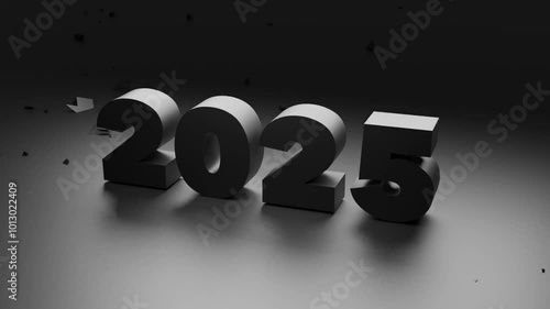 Volumetric numbers. 2024 break down and become 2025