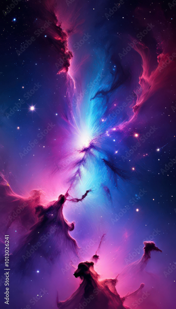 A phone wallpaper featuring a distant galaxy with vibrant colors and swirling stars, perfect for astronomy lovers and anyone who appreciates the beauty of the cosmos.
A phone wallpaper featuring a distant galaxy with vibrant colors and swirling stars, perfect for astronomy lovers and anyone who appreciates the beauty of the cosmos.