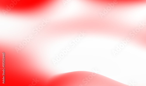 red white gradient blur color abstract background wallpaper.