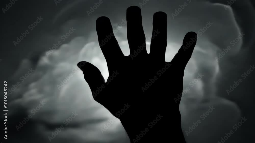 A gray gradient background with a bright white circle in the middle. A gray gradient background with a bright white circle in the middle.