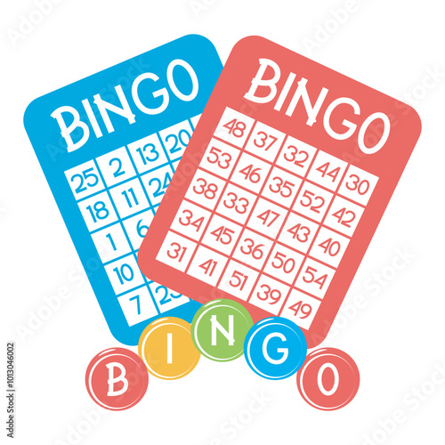 Bingo Icon