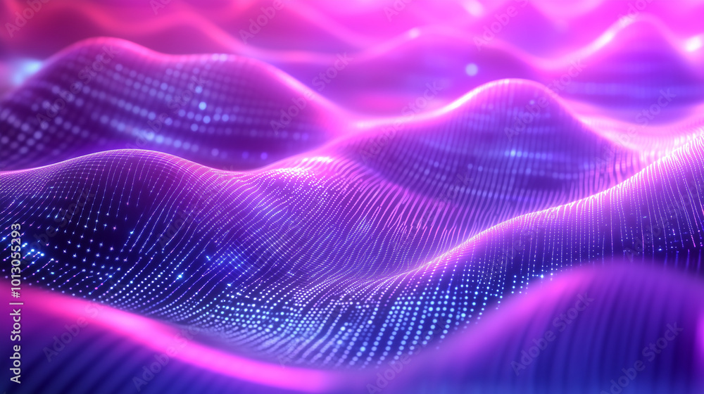 Ultra futurist tech abstract background. Generative AI
Ultra futurist tech abstract background. Generative AI