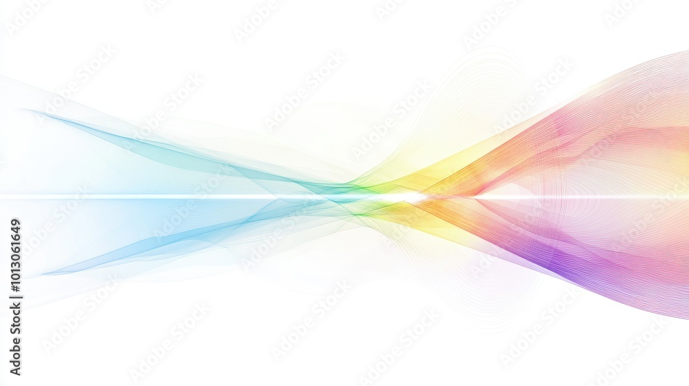 Clear Diagram of Light Wave Refraction Clear Diagram of Light Wave Refraction