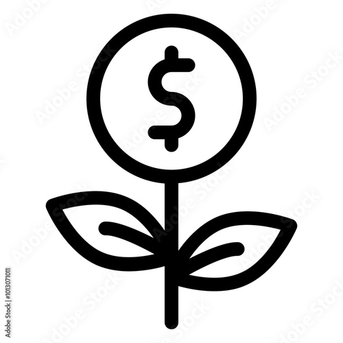 investment icon