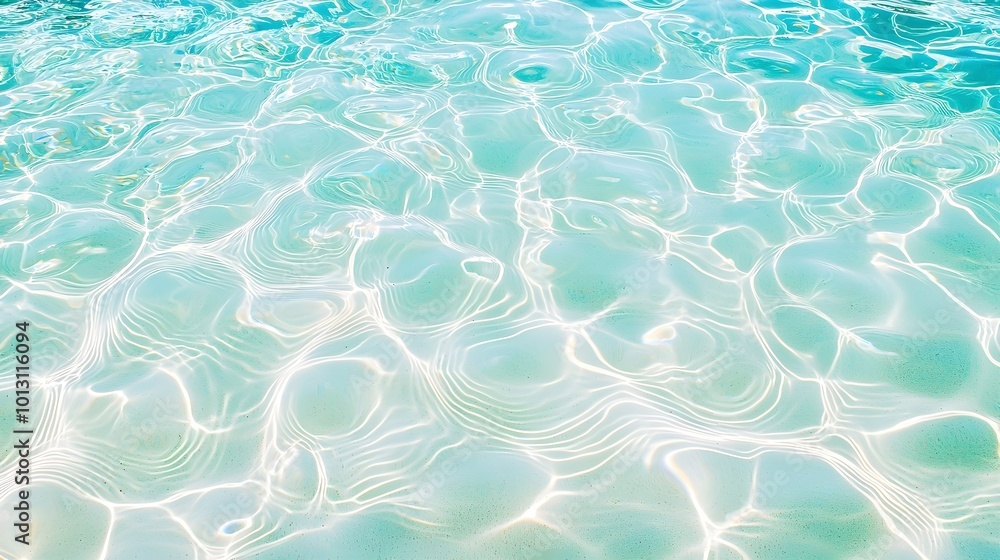 Turquoise Water Texture Turquoise Water Texture