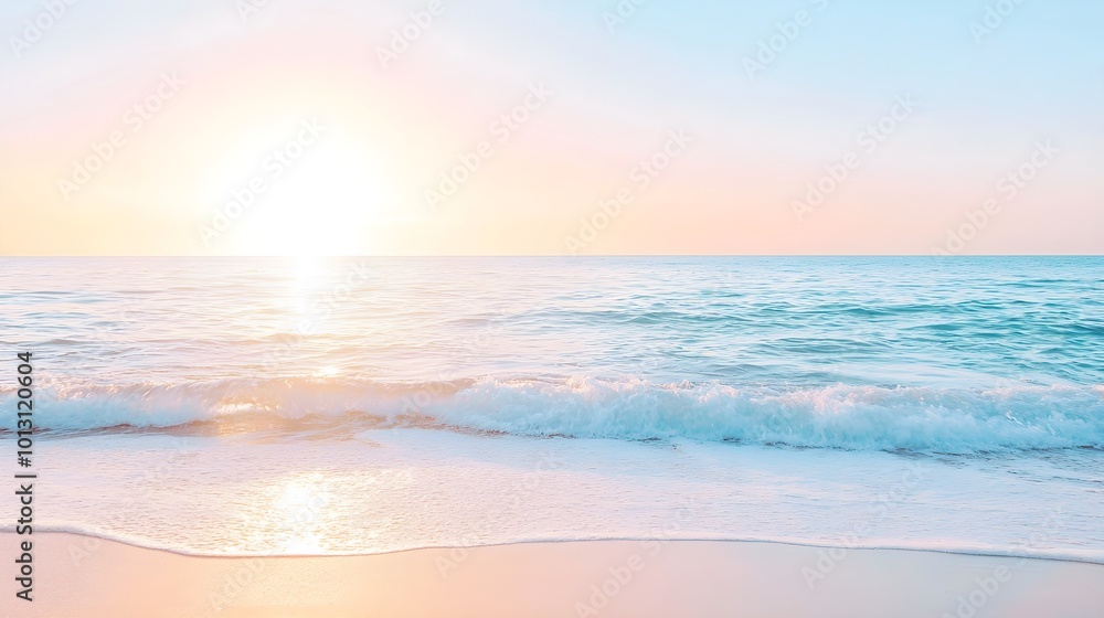 Sunset Beach Waves Sunset Beach Waves