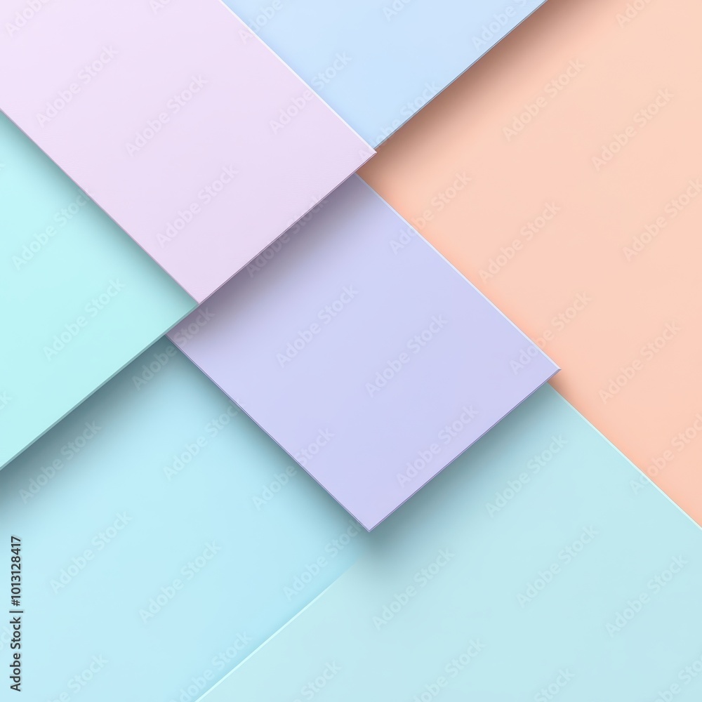 Soft Pastel Colors Background in Blue, Pink, and Purple Soft Pastel Colors Background in Blue, Pink, and Purple