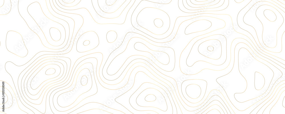 Topographic Landscape Design with Geometric Contour Patterns and Golden Terrain Relief for a Luxurious Backdrop
Topographic Landscape Design with Geometric Contour Patterns and Golden Terrain Relief for a Luxurious Backdrop