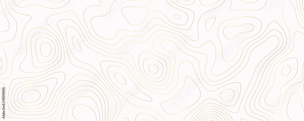 Geometric Topography Art Featuring Golden Contour Patterns and Mountain Terrain for Elegant Graphic Design
Geometric Topography Art Featuring Golden Contour Patterns and Mountain Terrain for Elegant Graphic Design
