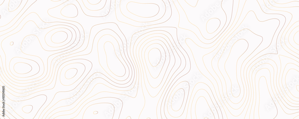 Golden Abstract Topology Art with Geometric Patterns and Contour Lines for a Luxurious Map Background
Golden Abstract Topology Art with Geometric Patterns and Contour Lines for a Luxurious Map Background