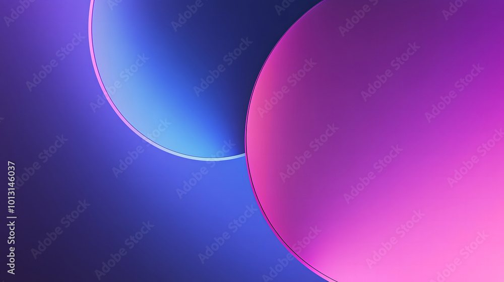 Black background, purple gradient in the middle of two circles, simple and clean mobile wallpaper design with a gradient style design, minimalism, a large blank area for text design, Black background, purple gradient in the middle of two circles, simple and clean mobile wallpaper design with a gradient style design, minimalism, a large blank area for text design,