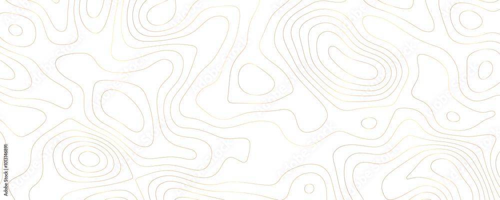 Geometric Topography Art Featuring Wavy Line Patterns and Geographic Terrain Relief for Abstract Map Designs
Geometric Topography Art Featuring Wavy Line Patterns and Geographic Terrain Relief for Abstract Map Designs