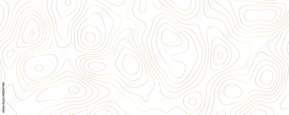 Abstract Vector Topology Background Featuring Wavy Geometric Patterns and Golden Contour Lines for a Luxurious Design
Abstract Vector Topology Background Featuring Wavy Geometric Patterns and Golden Contour Lines for a Luxurious Design