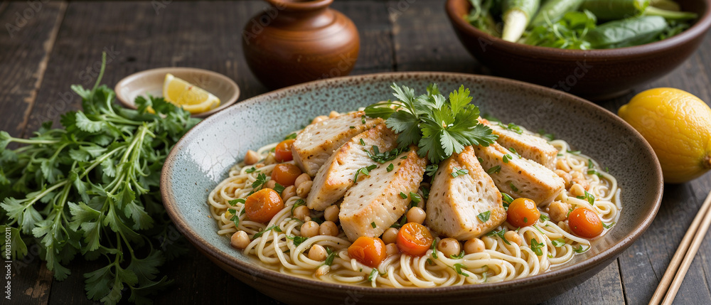Rechta Top Algerian Noodle food3 Rechta Top Algerian Noodle food3