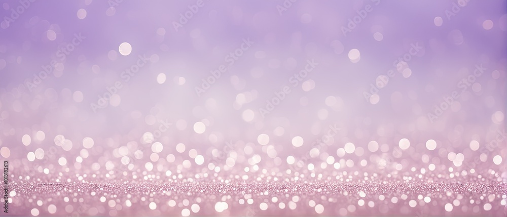 Sparkling Pink Glitter Background Sparkling Pink Glitter Background