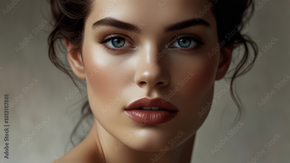 elegant vogue photography realistic of a beautiful woman elegant vogue photography realistic of a beautiful woman