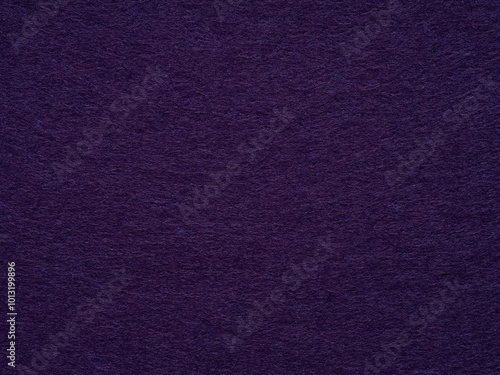 Obraz na płótnie Deep purple felt fabric enfolds the viewer in a world of rich texture and color w salonie
