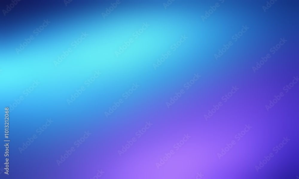 Abstract blurred background image of blue, purple colors gradient used as an illustration. Designing posters or advertisements. Abstract blurred background image of blue, purple colors gradient used as an illustration. Designing posters or advertisements.