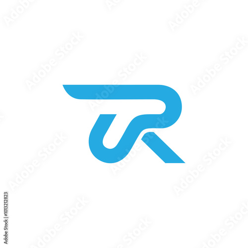 AR letter logo design, ar initial logo vector, ar logo for monogram and business