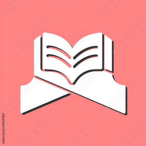 Holy Quran Vector Icon