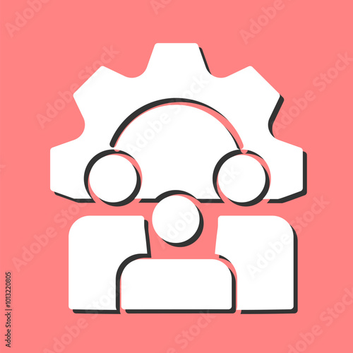 Manage Vector Icon