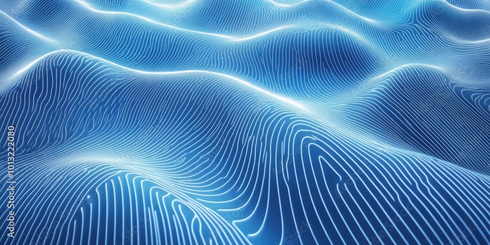 blue ocean wave blue ocean wave