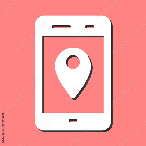 Location Tag Vector Icon