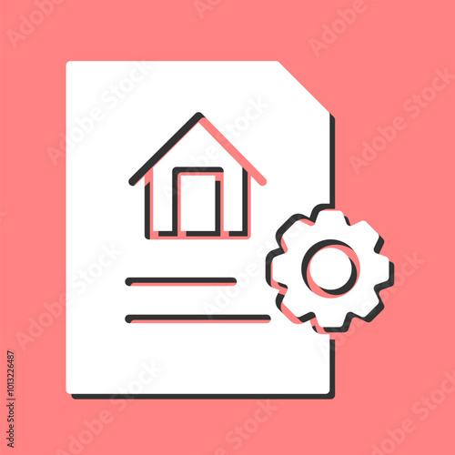 Attribute Vector Icon