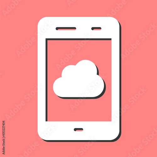 Cloud Vector Icon