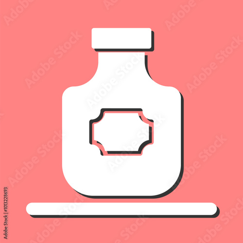 Wine Vector Icon