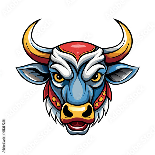 logo del toro feroce 01