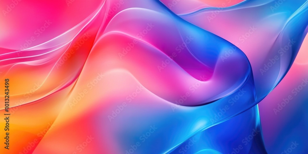 Obraz premium Colorful Abstract Background