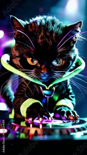 DJ CAT