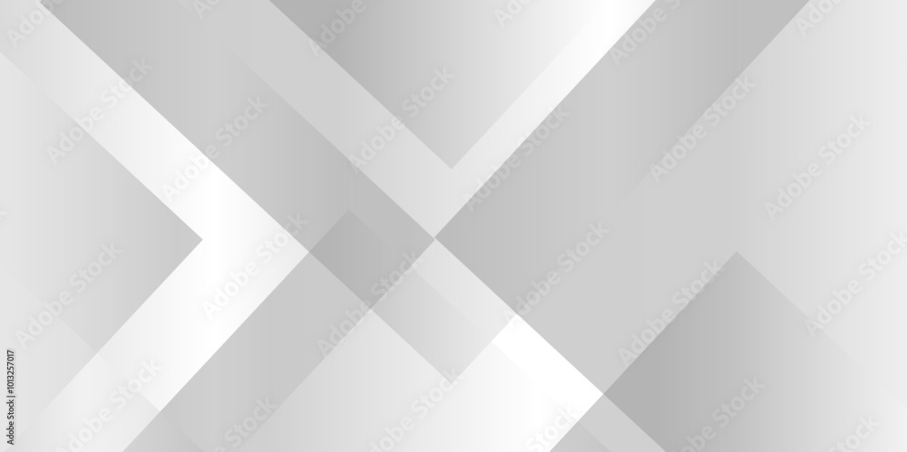Modern luxury pattern of geometric white and gray color background, Elegant abstract background with grey lines with shadow. white paper transparent material in triangle technology and square shape
Modern luxury pattern of geometric white and gray color background, Elegant abstract background with grey lines with shadow. white paper transparent material in triangle technology and square shape