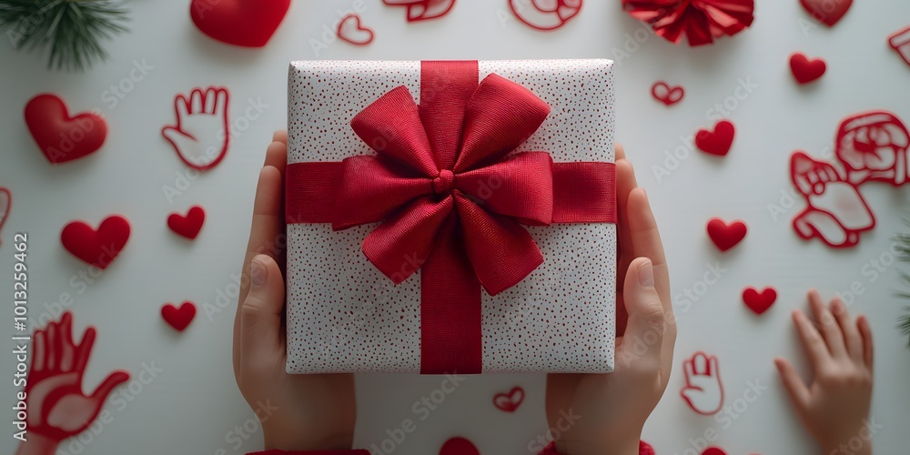 Generosity in a Box: A Beautifully Wrapped Gift for Giving Tuesday Generosity in a Box: A Beautifully Wrapped Gift for Giving Tuesday