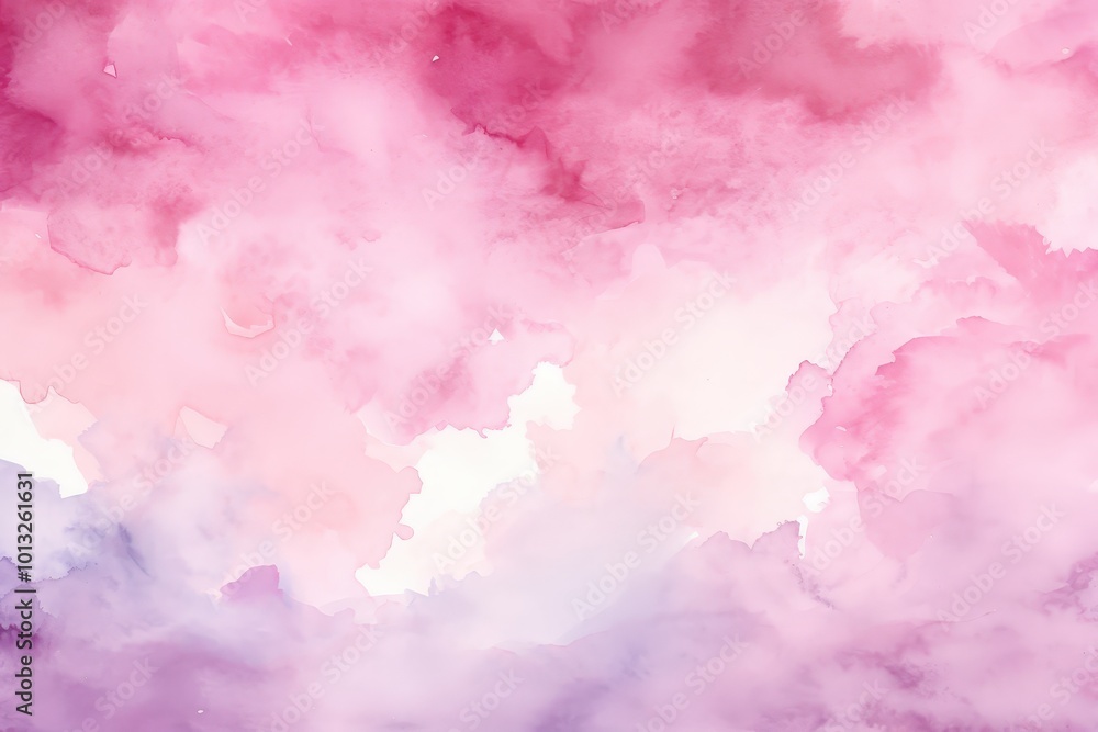 Fototapeta premium Abstract Watercolor Background