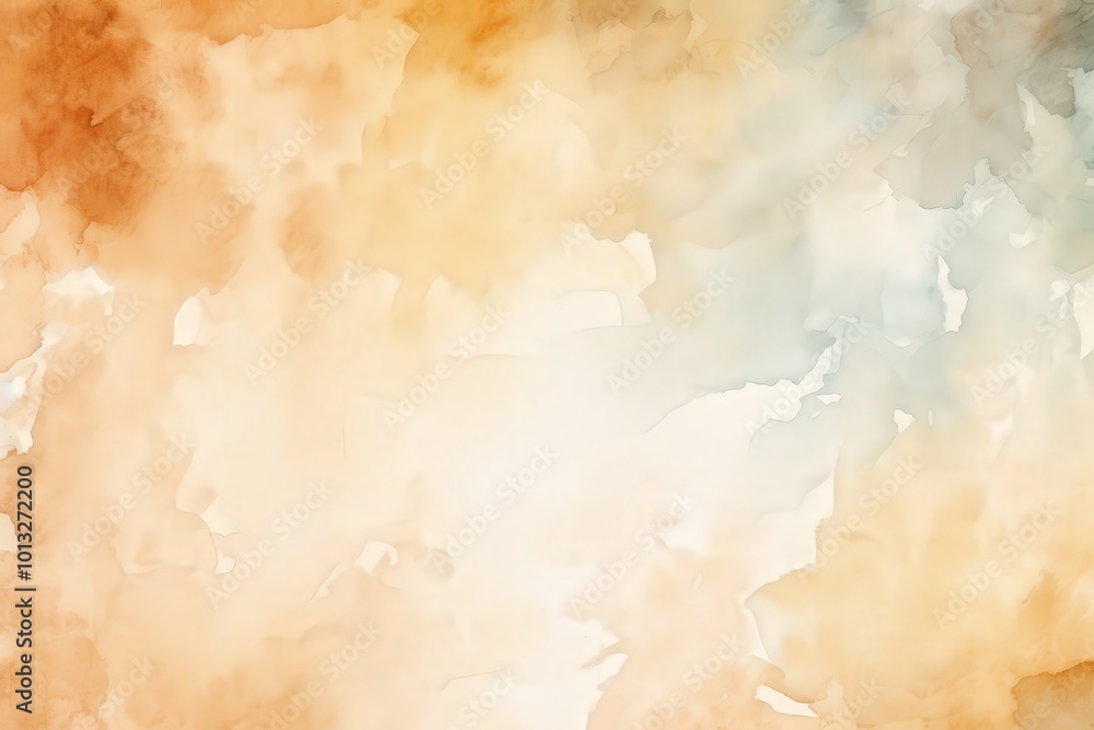 Obraz premium Abstract Watercolor Background