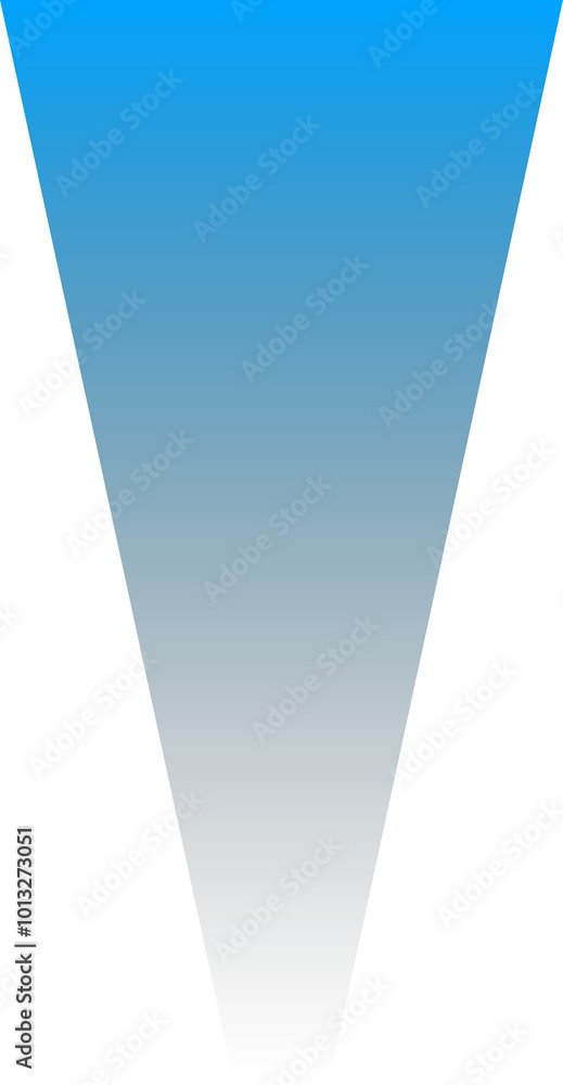 blue gradient shape with transparent background blue gradient shape with transparent background