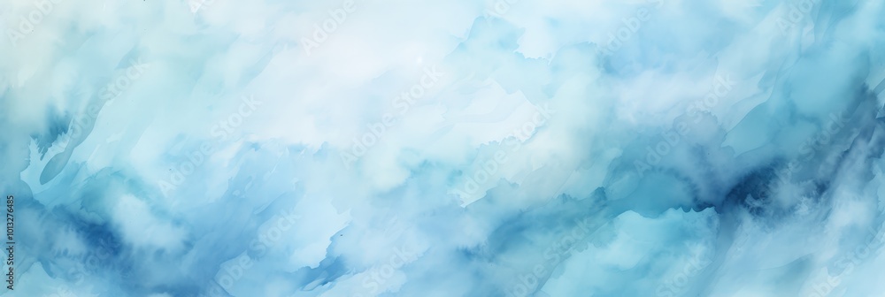 Fototapeta premium Abstract Watercolor Background