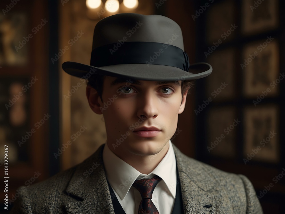 Stylish men’s accessories from Victorian times to modern-day. Stylish men’s accessories from Victorian times to modern-day.