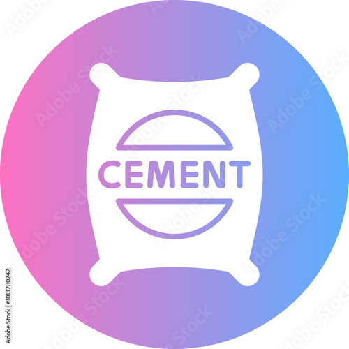 Cement Icon