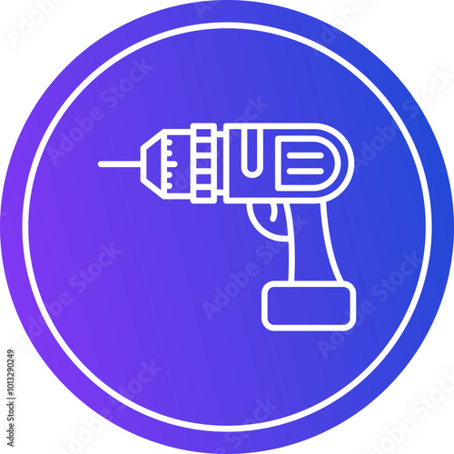 Drill Icon