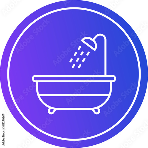 Bathroom Icon