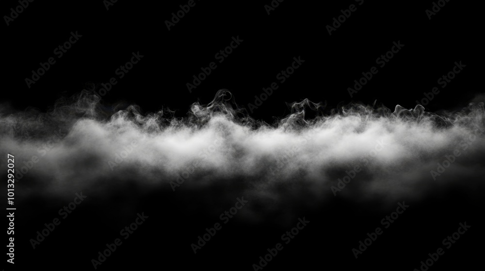 Black ground smoke and fog swirling in the air, casting shadows and darkening the scene. Isolated atmosphere with eerie, supernatural effects. Black ground smoke and fog swirling in the air, casting shadows and darkening the scene. Isolated atmosphere with eerie, supernatural effects.