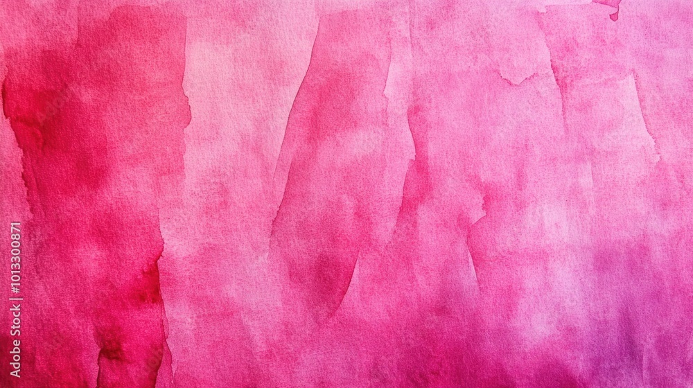Obraz premium Couple in Watercolor